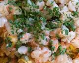 Foto del paso 3 de la receta: Deliciosas Empanadas de merluza y algunos frutos de mar