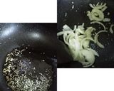 Foto langkah ke 2 dari resep Rice Bowl Eggbeef Yakiniku.