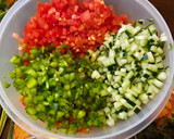 Foto del paso 2 de la receta: Ceviche de pescado con mango