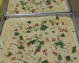 Foto langkah ke 4 dari resep Roti Gulung Abon, Empuk Dan Rasa Abon Nya Benar2 Mantap.