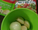 Foto langkah ke 2 dari resep Sayur Tumis aka Capcai super simpel.