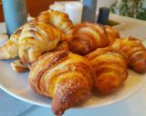 Foto del passaggio 4 della ricetta Croissant facili