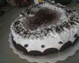 Foto del paso 8 de la receta: Torta de oreo al horno