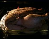 Foto del paso 3 de la receta: Pollo asado con base de patatas y cebolla