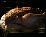 Foto del paso 3 de la receta: Pollo asado con base de patatas y cebolla