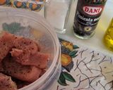 Foto del paso 3 de la receta: Brochetas de solomillo de cerdo y champiñones
