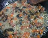 Foto del paso 6 de la receta: Tarteleta del bosque