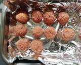 Foto del paso 1 de la receta: Tallarines con albóndigas
