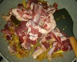 Foto langkah ke 4 dari resep Tongseng Kambing.