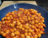 Foto del paso 3 de la receta: Garbanzos con jamón