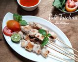 Foto langkah ke 4 dari resep Sate Taichan.