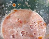 A picture of step 2 of Masala Chholiya.