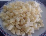 Foto del passaggio 1 della ricetta Frico morbido