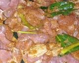 Foto langkah ke 4 dari resep Rendang Kering Daging Sapi.