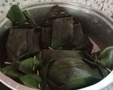Foto langkah ke 6 dari resep Pepes Tahu Udang nyuss.