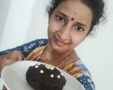 A picture of step 9 of Biscuits cake.