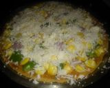 हेल्दी व्हिट बेस पिझ्झा (Healthy wheat pizza recipe in marathi) रेसिपी स्टेप 5 फोटो 
