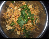 Foto langkah ke 6 dari resep Botok Teri Udang Tempe Tahu.