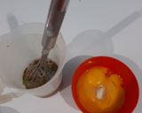Foto langkah ke 2 dari resep Telur Gulung.