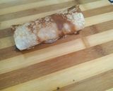Foto del paso 5 de la receta: Crepes rellenos de requesón !