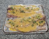 Foto del paso 4 de la receta: ***Curvina a la Mostaza***