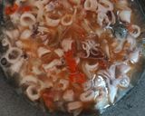 Foto langkah ke 4 dari resep Cumi saus tiram.