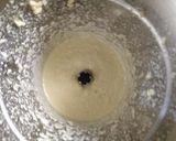 A picture of step 1 of Moong dal stuffed chilla/Crispy warp.