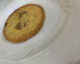 صورة لخطوة 3 من وصفة الكوكيز اللذيذ 🍪😋