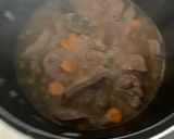 Une image de l'étape 4 de Langue de boeuf.