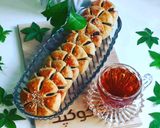 عکس مرحله 6 از دستور کلوچه خرمایی Date cookies