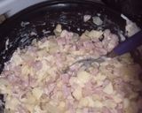 Foto del paso 3 de la receta: Empanadas de jamón y queso al horno