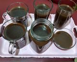 Foto langkah ke 5 dari resep Silky Choco Pudding.