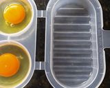 Foto del paso 1 de la receta: Huevo cocido en microondas