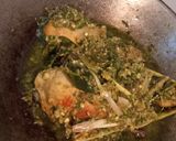 Foto langkah ke 1 dari resep Ayam lado mudo.