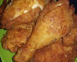 Foto langkah ke 7 dari resep Ayam rempah ala KFC original.