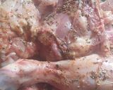 Foto del paso 1 de la receta: Pollo A La Sal. El Más Rico, Fácil, Económico Del Mundo! / 2 Ingredientes