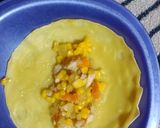 Foto langkah ke 4 dari resep Lumpia risol isi sayur,udang,ayam.