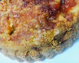 Foto del paso 5 de la receta: 🥮TORTA🥮 DE AVENA ARROLLADA CON 🍎MANZANAS🍎 Y 🥭MEMBRILLO🥭