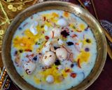 मखाना खीर (Makhana Kheer Recipe in Hindi) रेसिपी चरण 5 फोटो