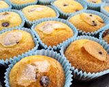Foto del paso 1 de la receta: Cupcake con Butter cream