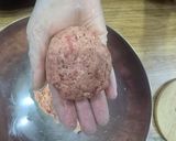 صورة لخطوة 4 من وصفة همبرغر باللبنة