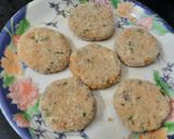 A picture of step 6 of Ratale chey cutlet (sweet potato tikki).