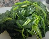 Foto del paso 1 de la receta: Fideos con Salsa de Espinaca abundantes y económicos
