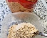Foto del paso 1 de la receta Nutella Fit