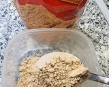 Foto del paso 1 de la receta: Nutella Fit