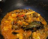 Foto langkah ke 7 dari resep Sambal Goreng Kentang Ati Ampela.