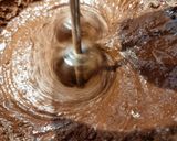 Foto del paso 3 de la receta: Donuts doble chocolate 🍫