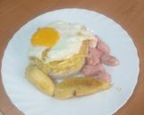 Foto del paso 4 de la receta: Mosaico de arroz a la cubana