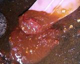 Foto langkah ke 2 dari resep Sambal Mangga.