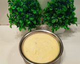 A picture of step 7 of Pineapple Payasam.